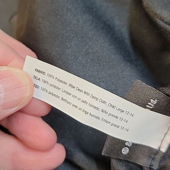 Star Wars childs Darth Vader costume size L 10-12 - Picture 12 of 12